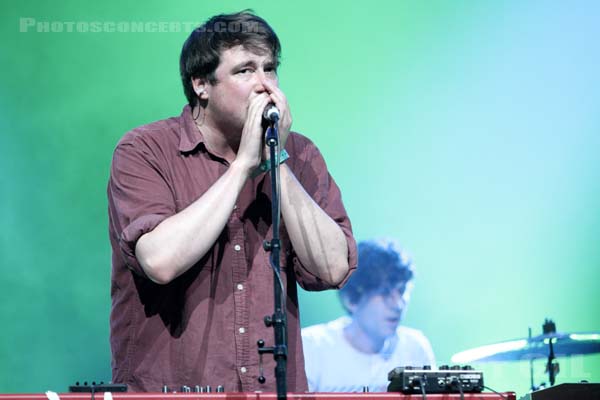 HOOKWORMS - 2014-06-07 - PARIS - Espace Charlie Parker - Grande Halle - 